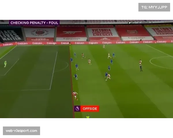 通讯：科技助力——英超引进的半自动越位系统中期评估报告出炉